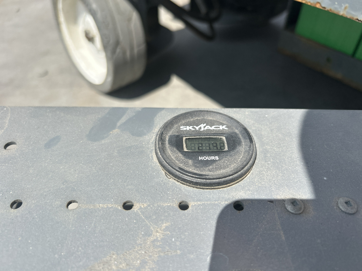 2019 Skyjack SJ3219-6