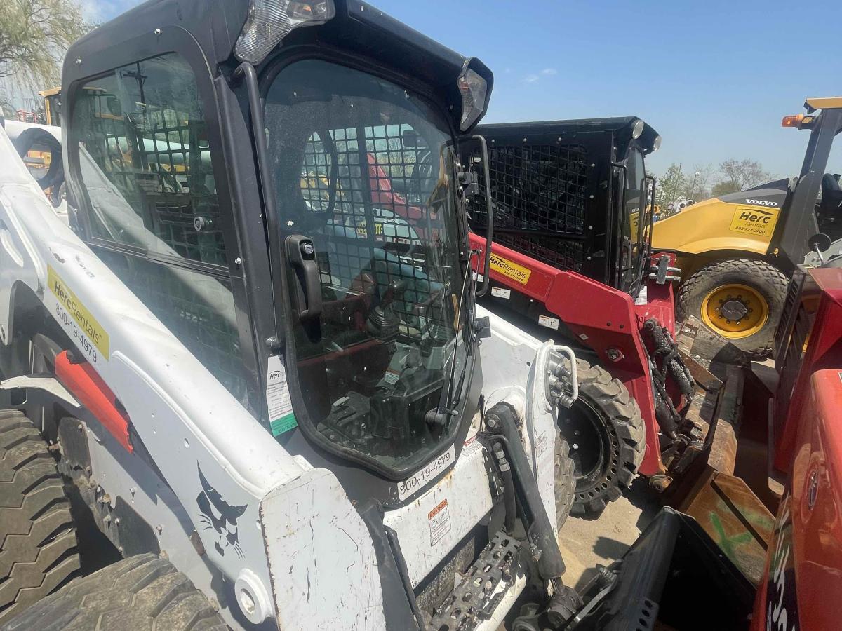 2018 Bobcat S650