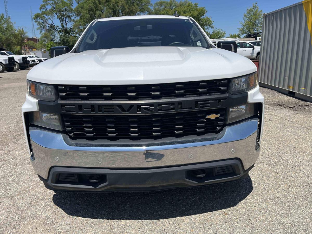 2020 Chevrolet 1500