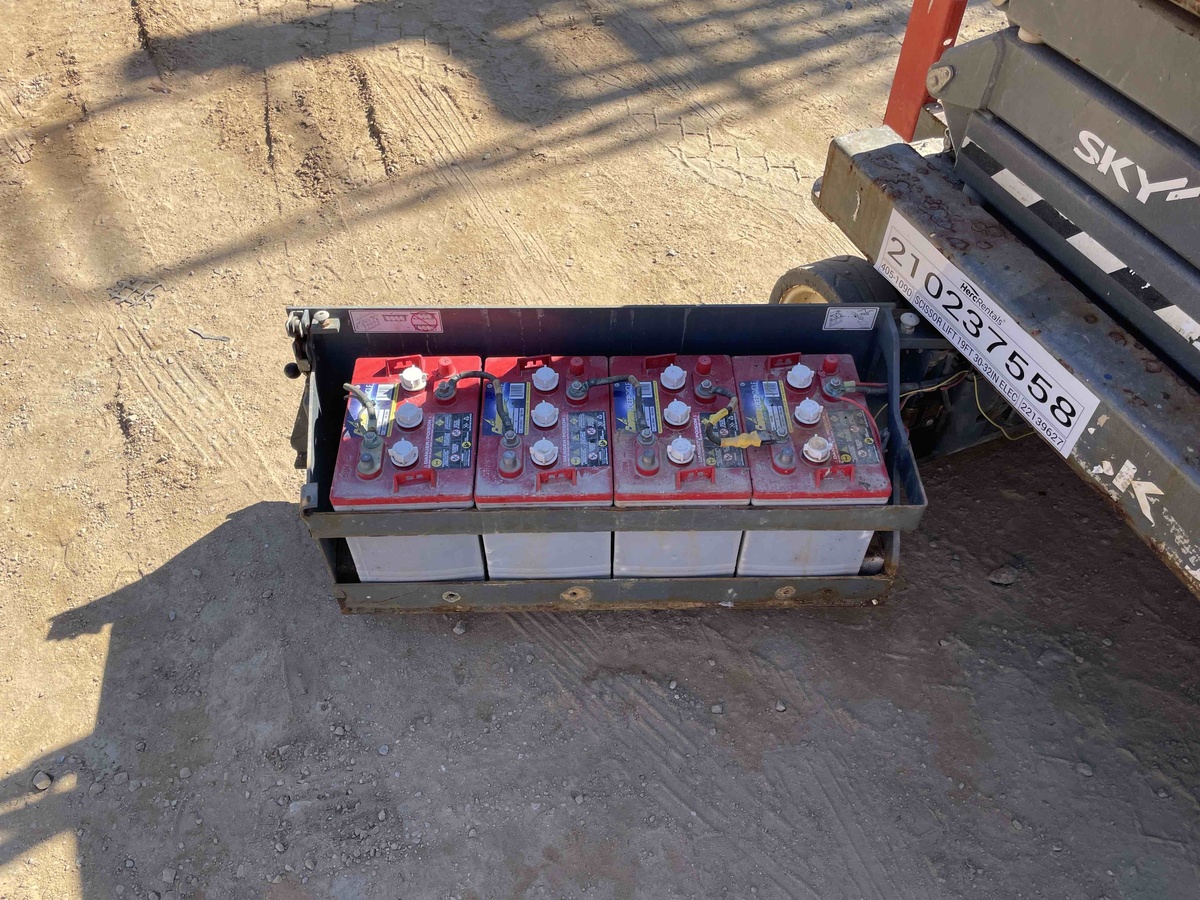 2018 Skyjack SJ3219-8