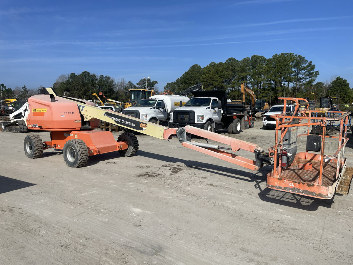 2018 JLG 460SJ