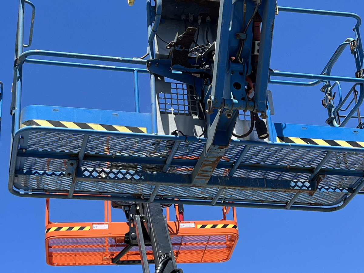 2018 Genie Z-62/40-2