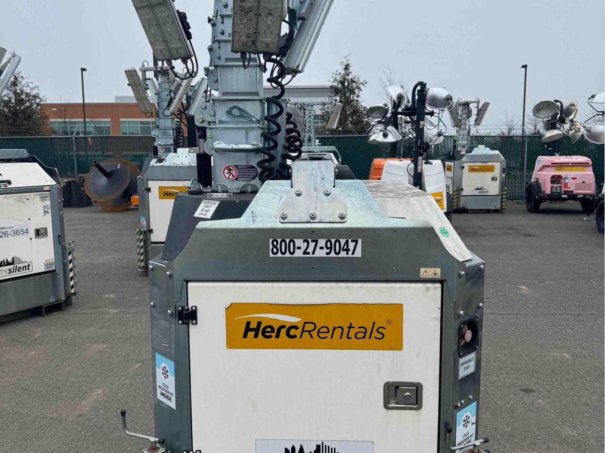 2020 Generac CUBE HYPER-3