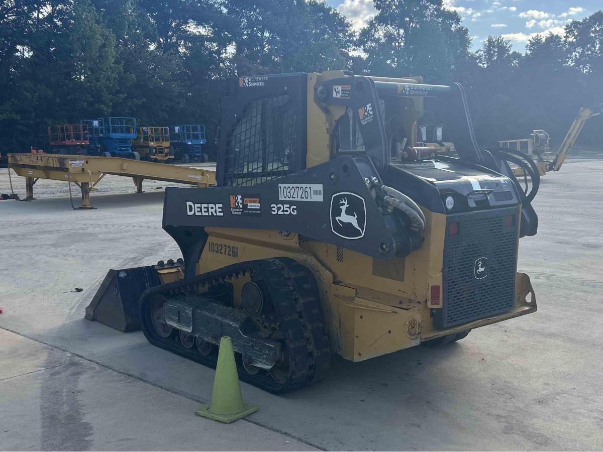 2021 John Deere 325G