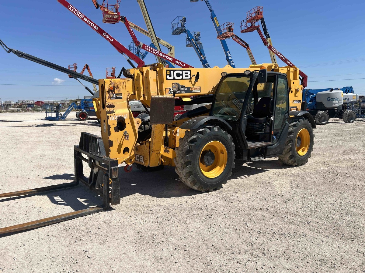 2017 JCB 512-56-2