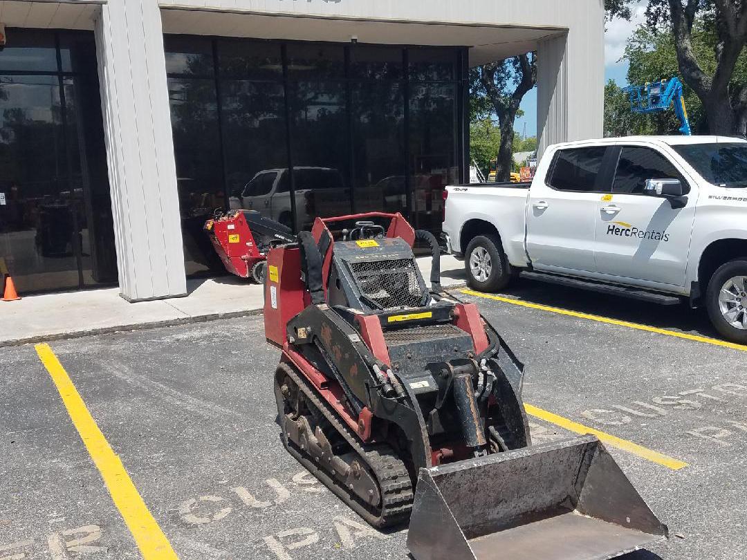 2017 Toro Dingo TX 1000