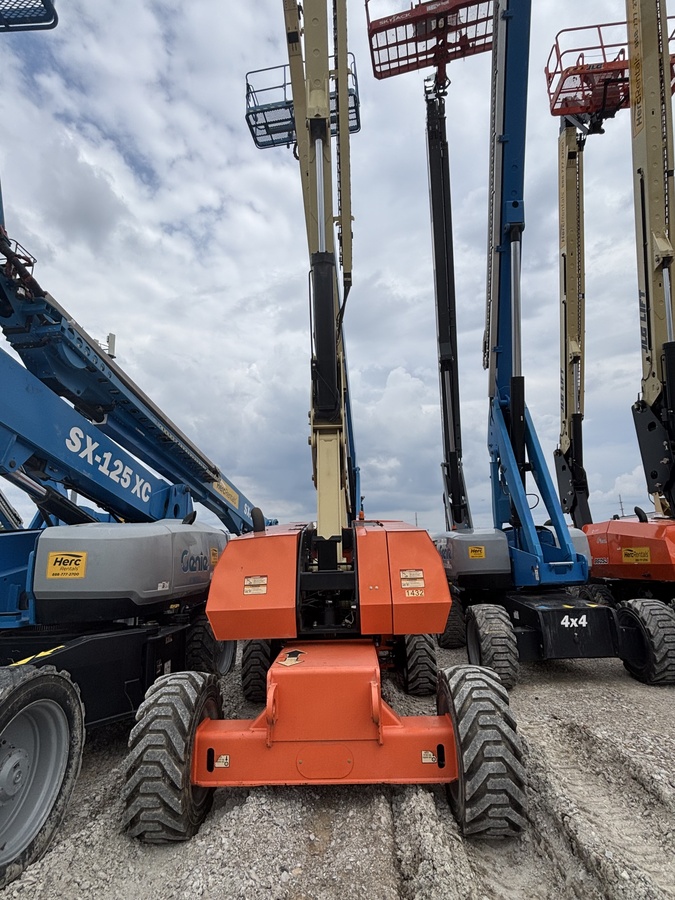 2018 JLG 860SJ-3