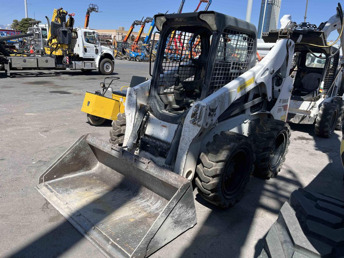 2017 Bobcat S650