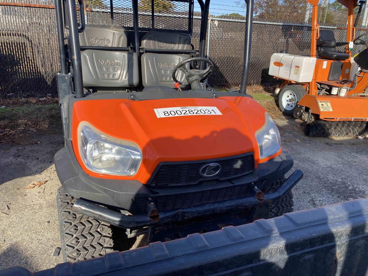 2020 Kubota RTVX1140