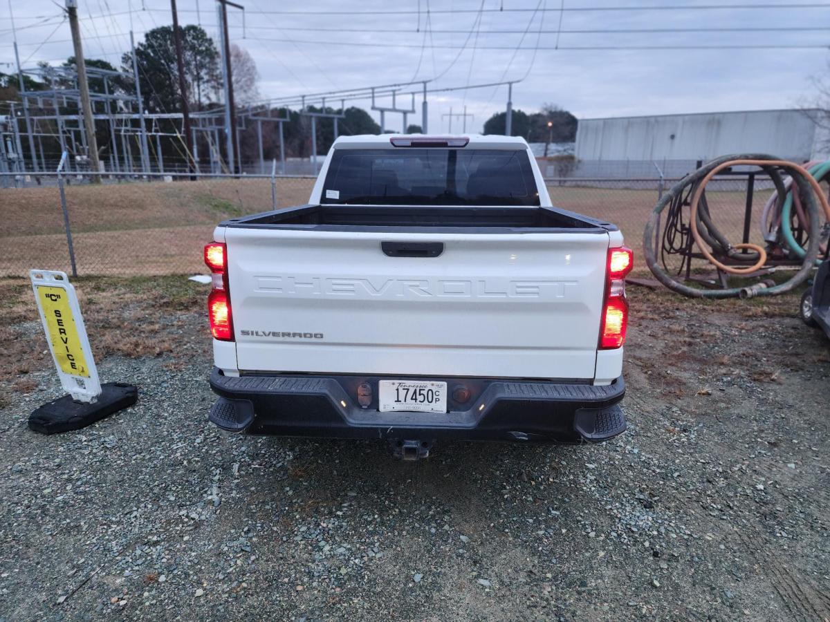 2019 Chevrolet 1500
