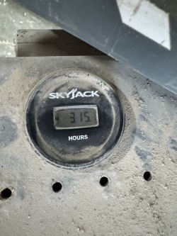 2018 Skyjack SJ3226-5