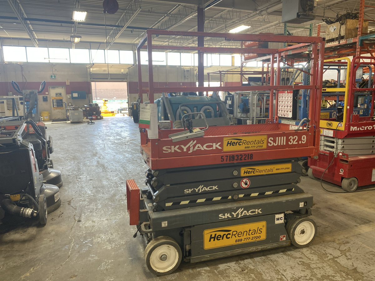 2018 Skyjack SJ3219-13