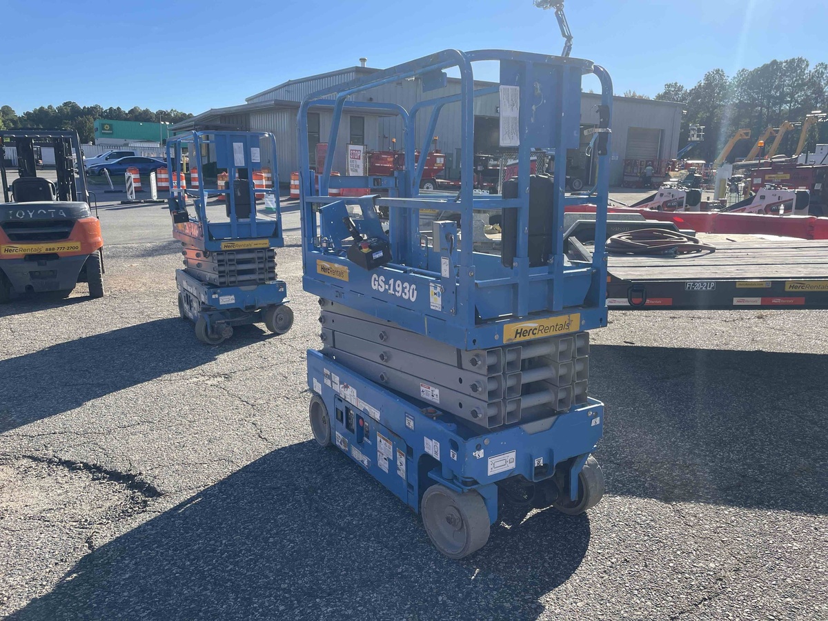 2019 Genie GS-1930-2