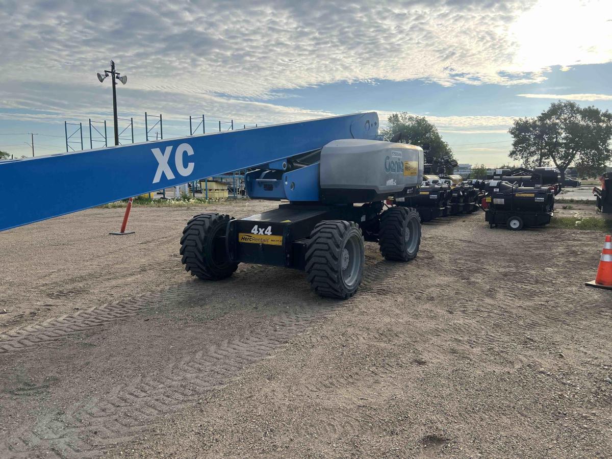 2018 Genie S-85XC-6