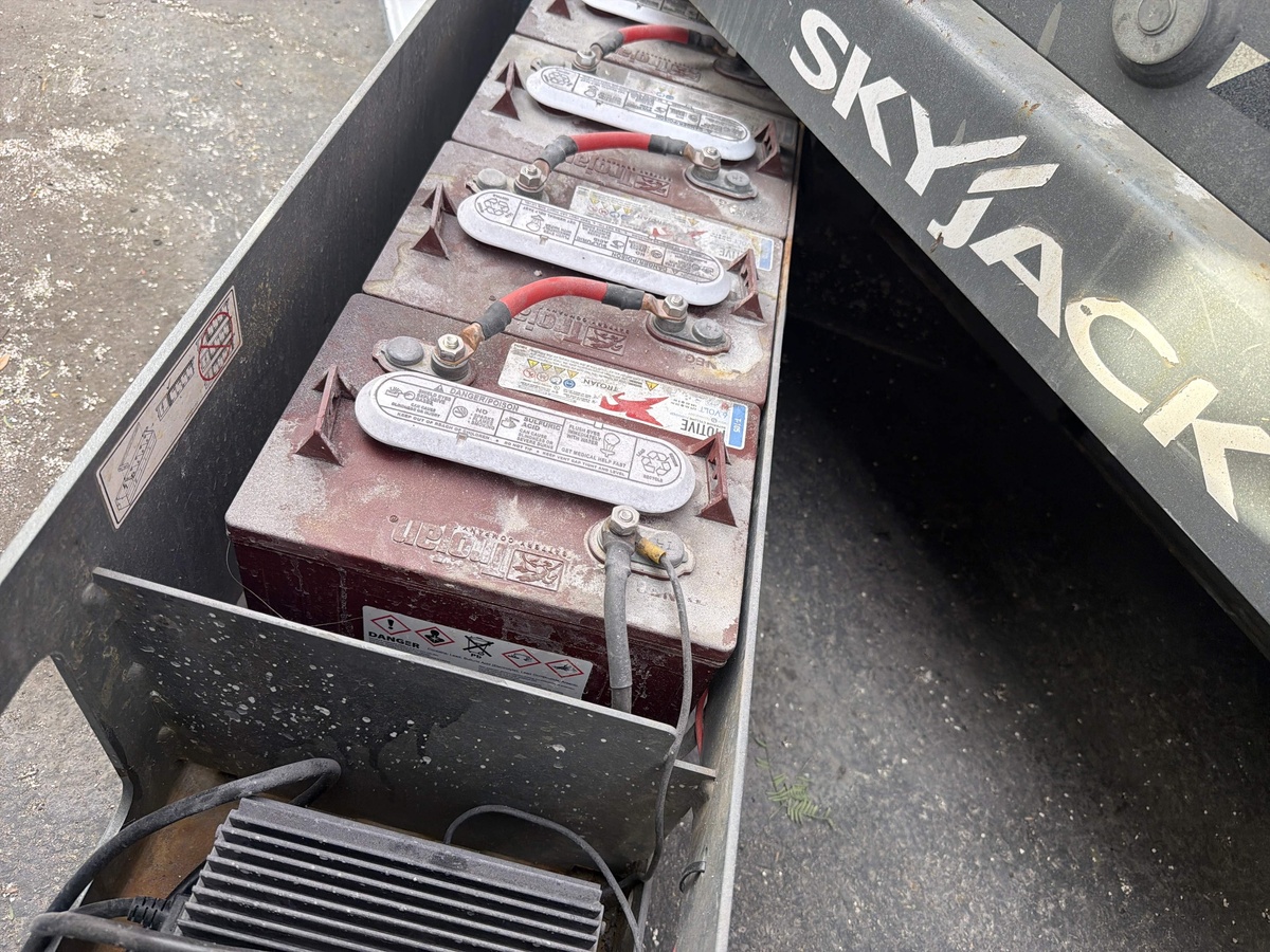 2018 Skyjack SJ3226-5