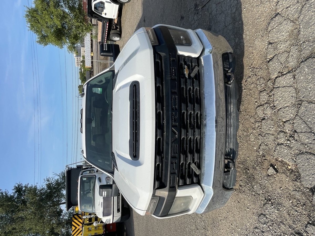 2021 Chevrolet 3500