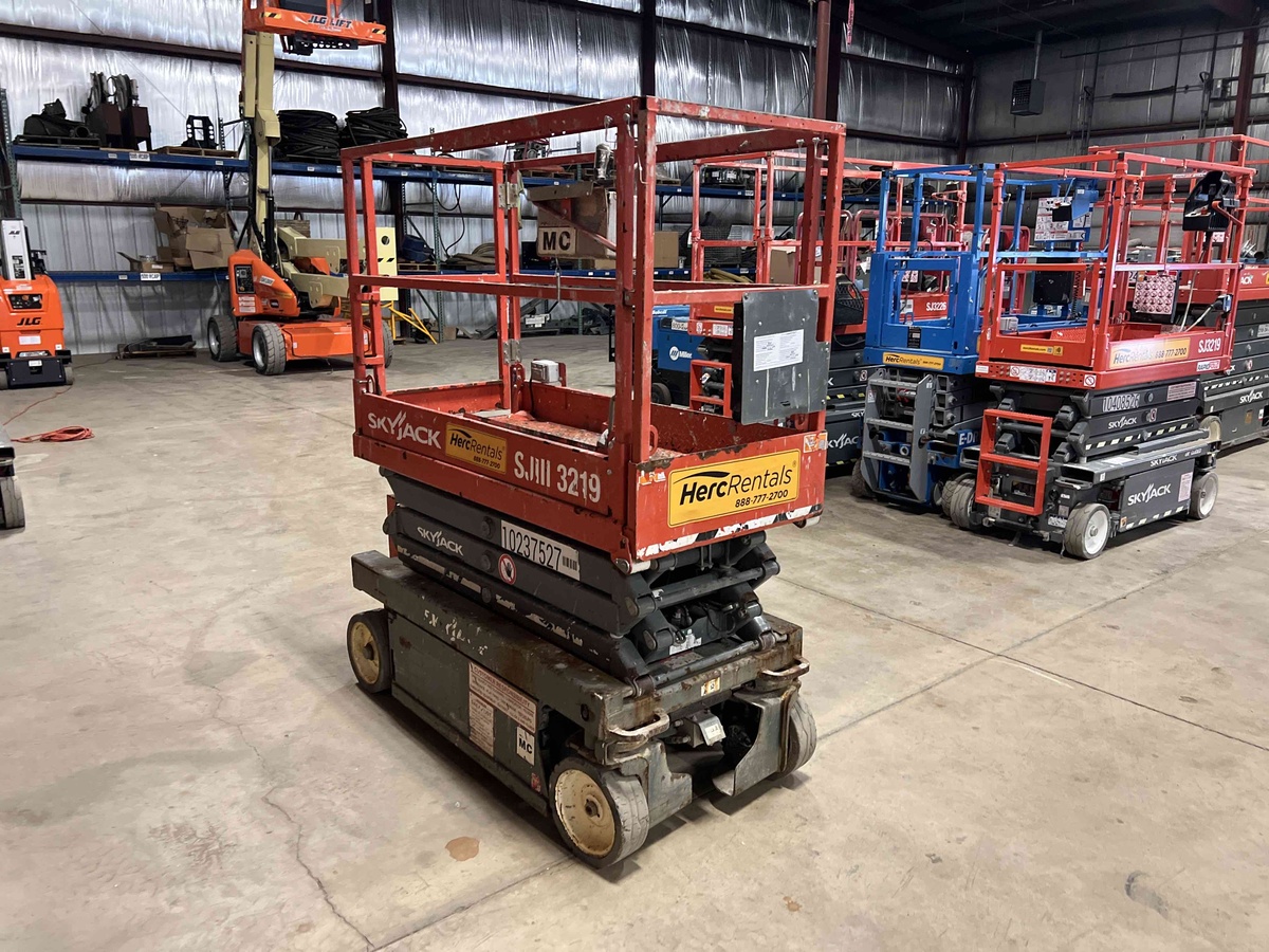 2018 Skyjack SJ3219-2
