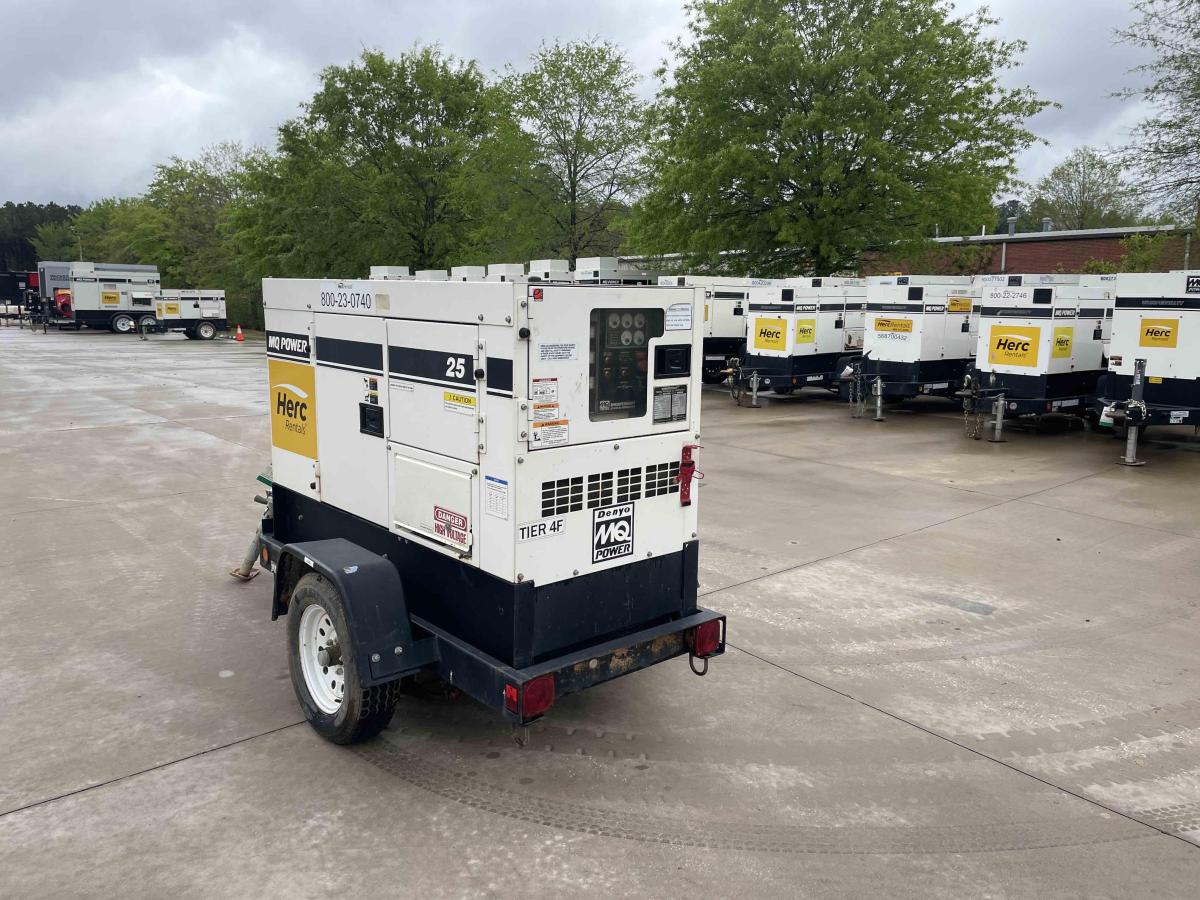 2018 Multiquip DCA25SSIU4F