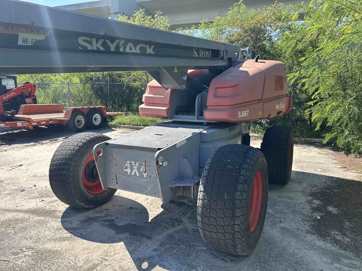 2018 Skyjack SJ66 T