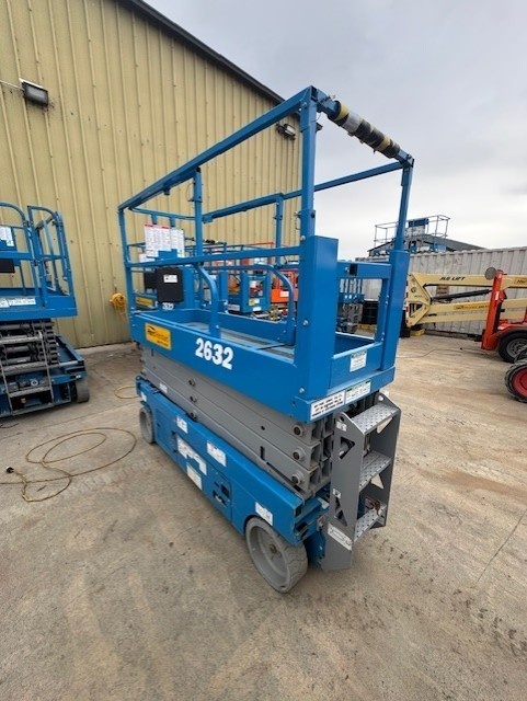 2018 Genie GS-2632-4