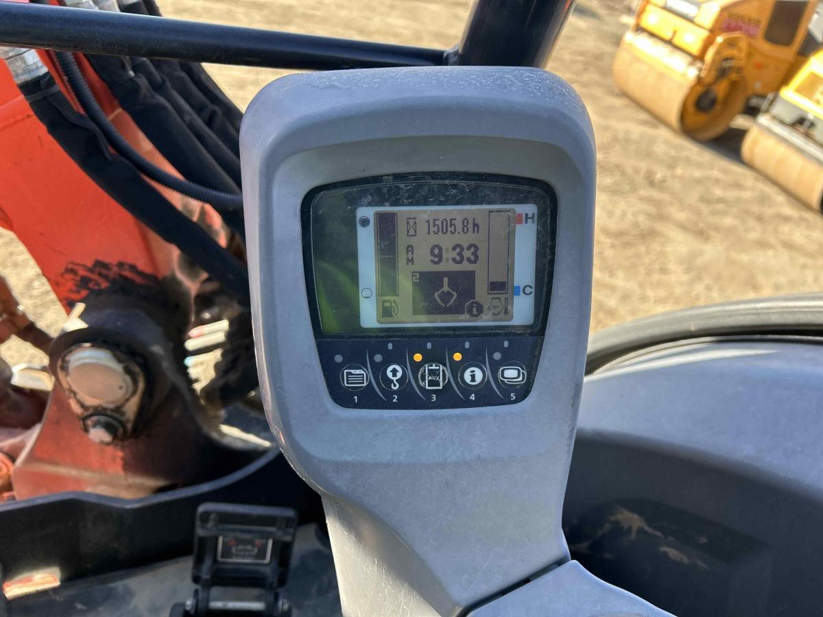 2020 Kubota U55-4