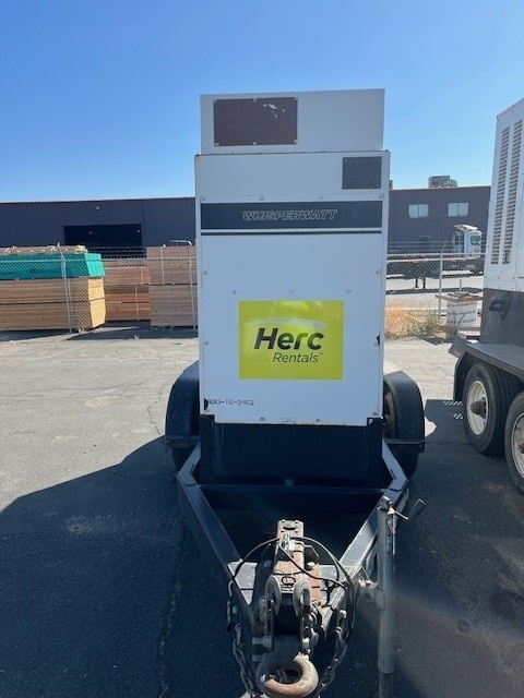 2017 Multiquip DCA-70SSU4F-7