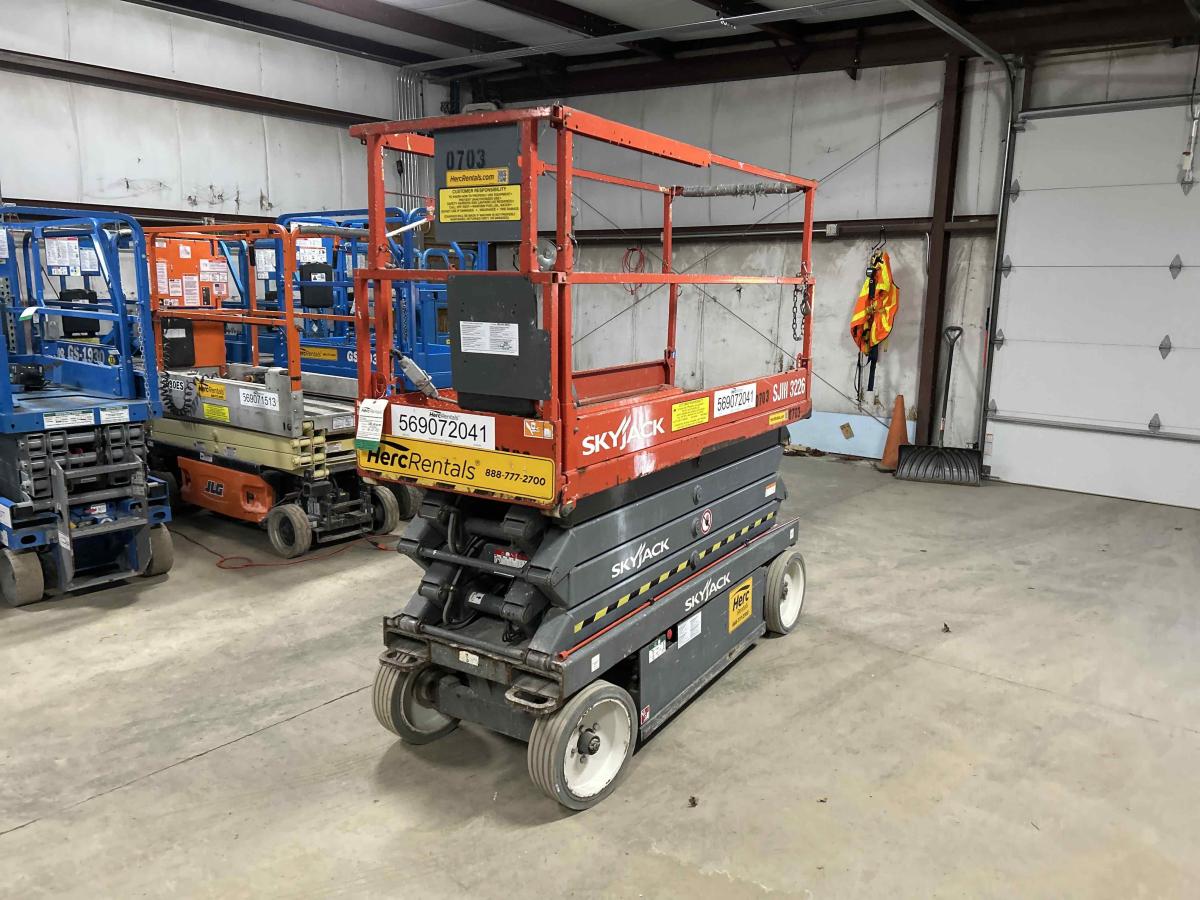 2014 Skyjack SJ3226