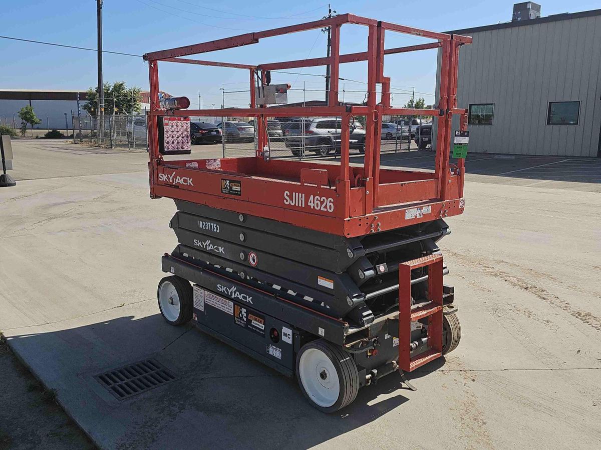 2018 Skyjack SJ-4626