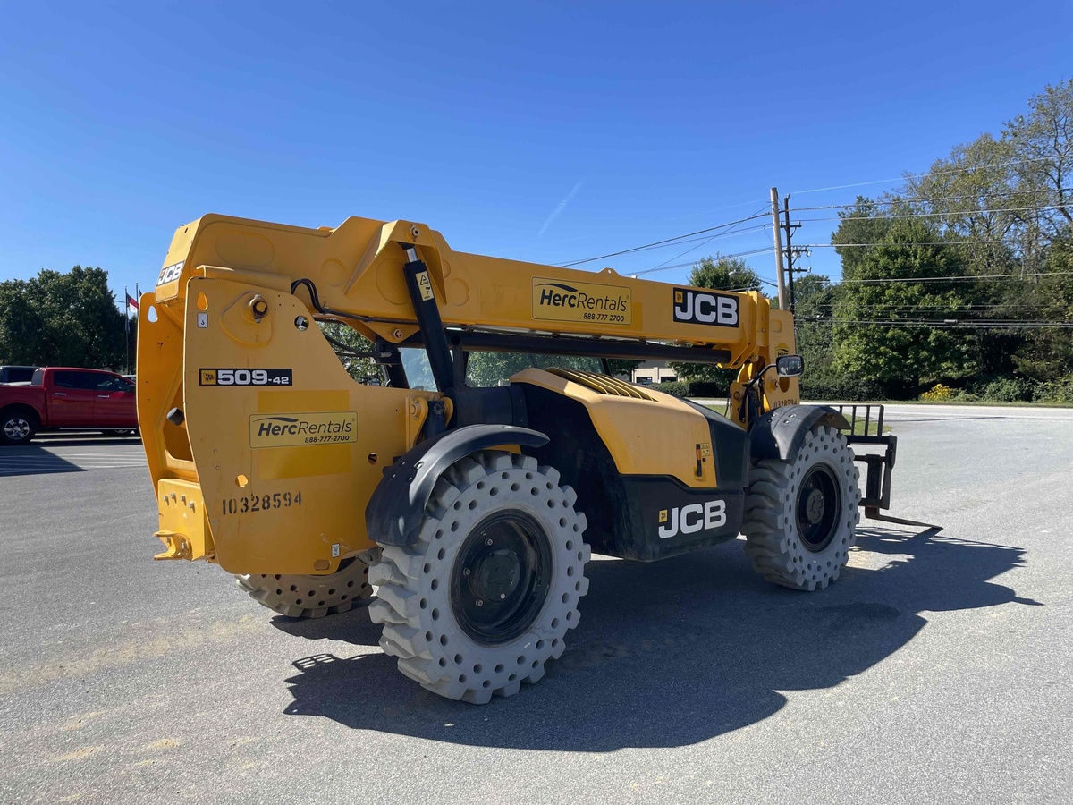 2021 JCB 509-42-5