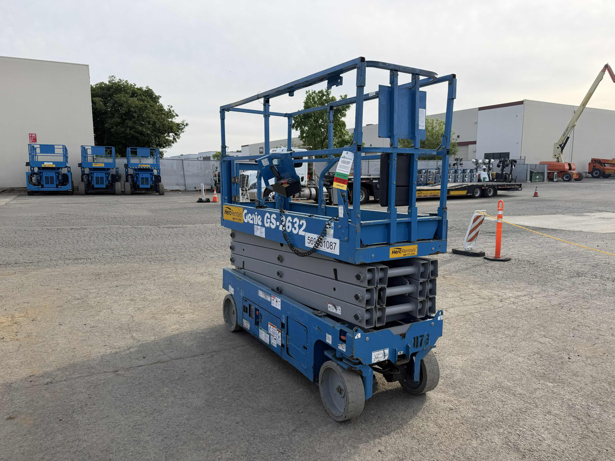 2018 Genie GS-2632-4