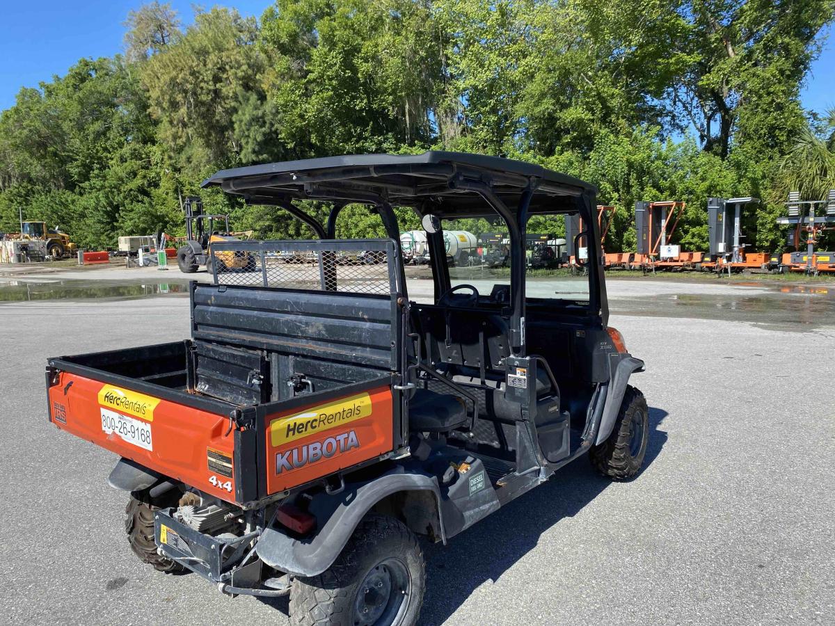 2019 Kubota RTVX1140