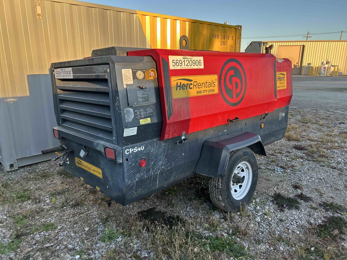 2019 Chicago CPS-400-4