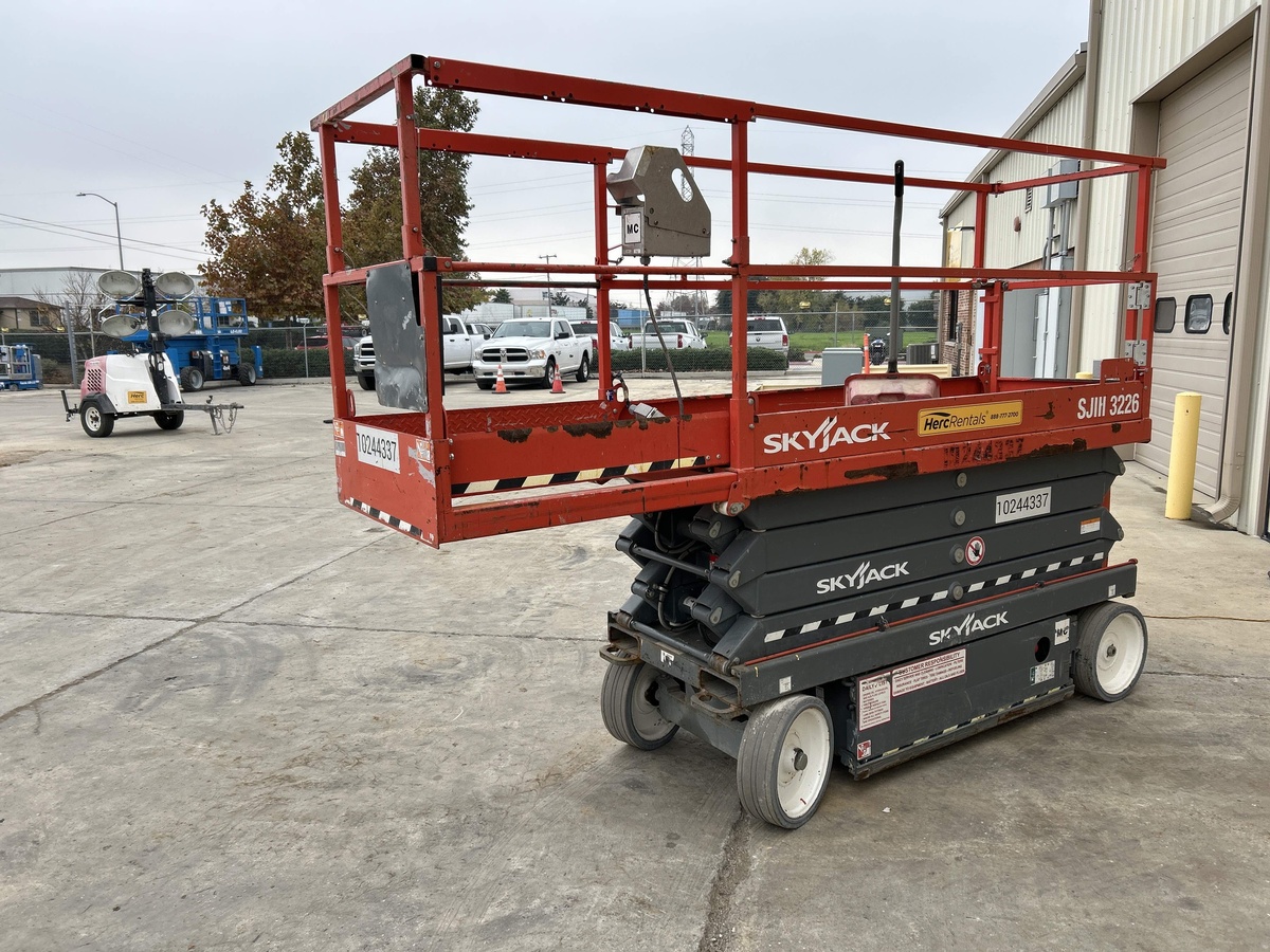 2018 Skyjack SJ3226
