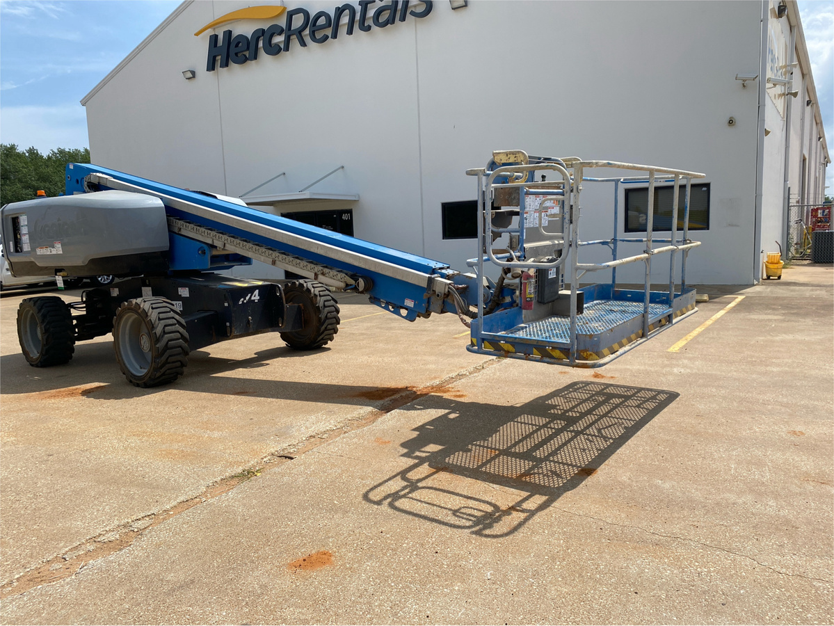 2018 Genie S-60X-4