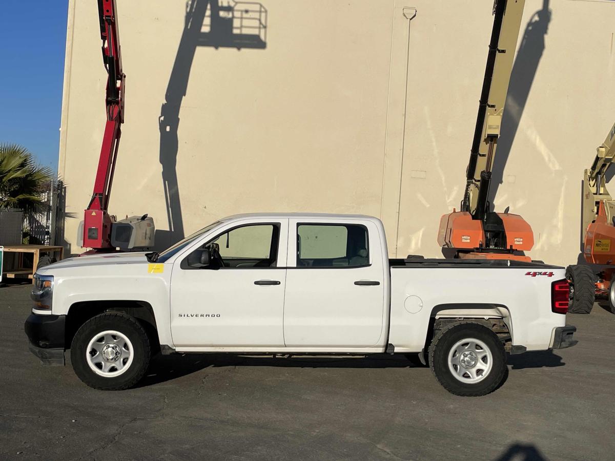 2018 Chevrolet 1500