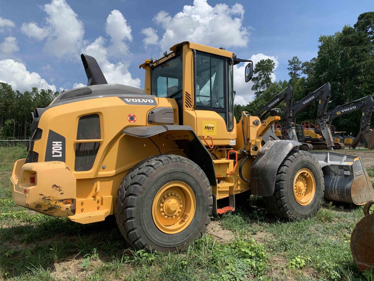 2019 Volvo L70H