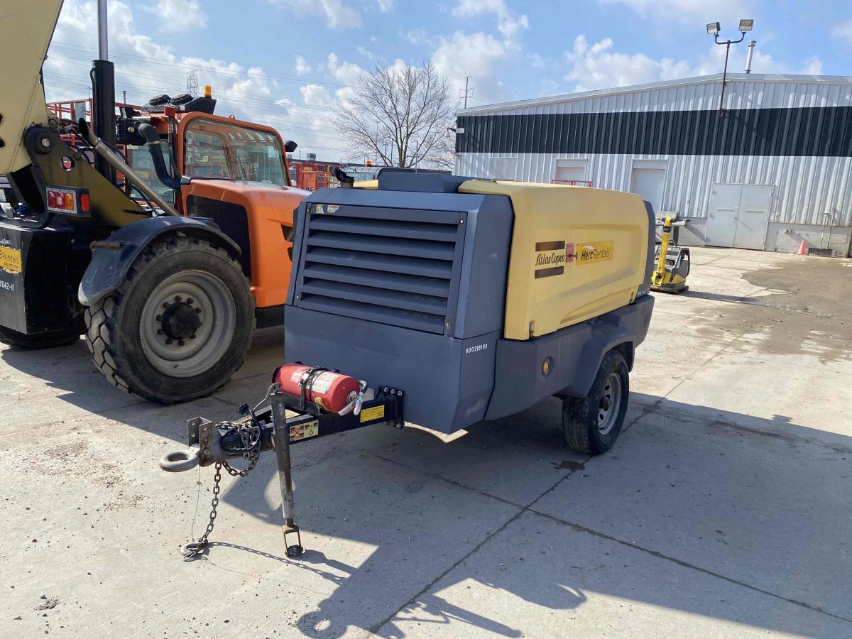2018 Atlas Copco XATS400T4F