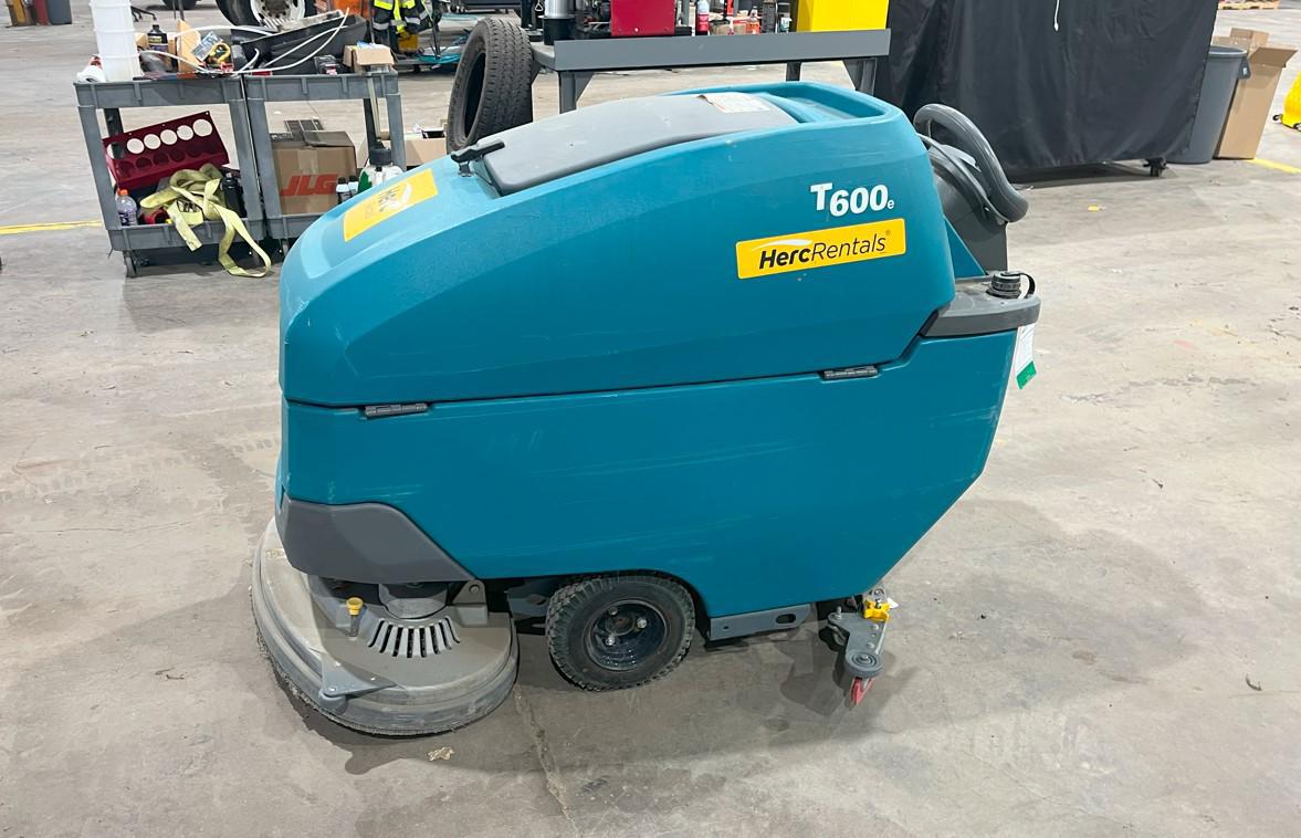 2021 Tennant T600e