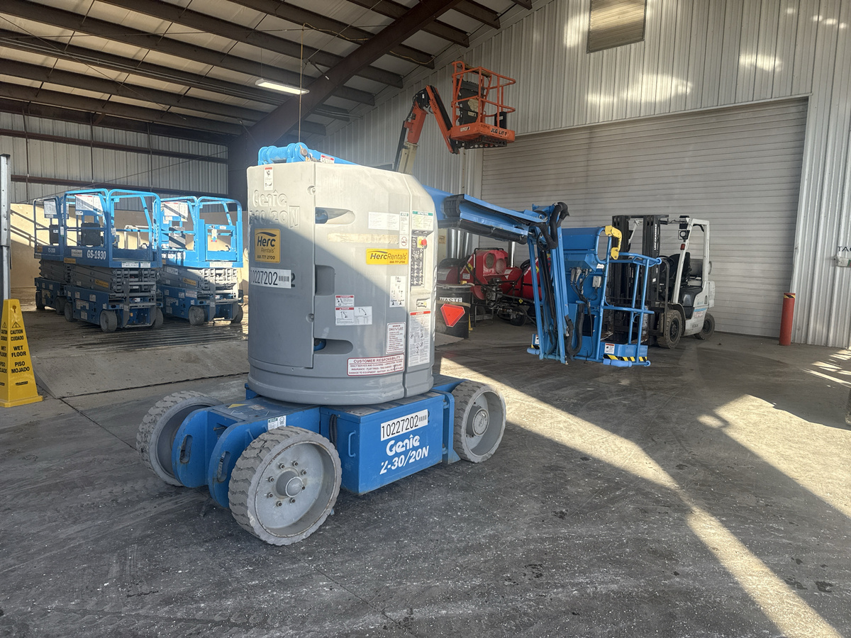2017 Genie Z-30/20 N-4
