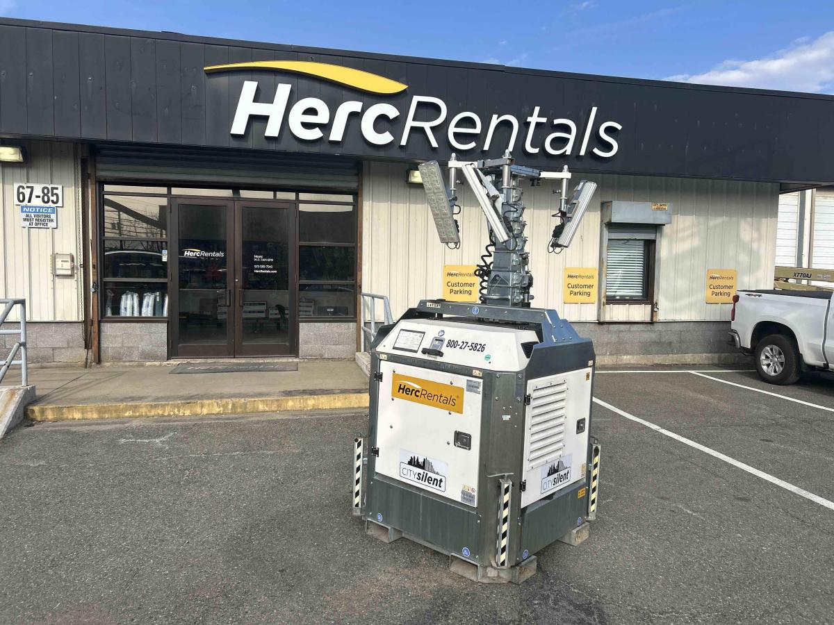 2020 Generac CUBE HYPER