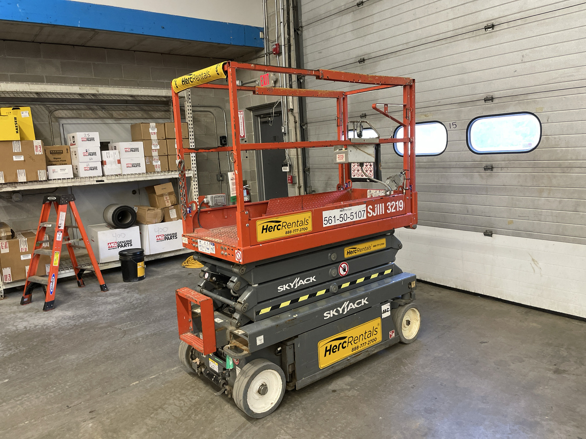 2019 Skyjack SJ3219