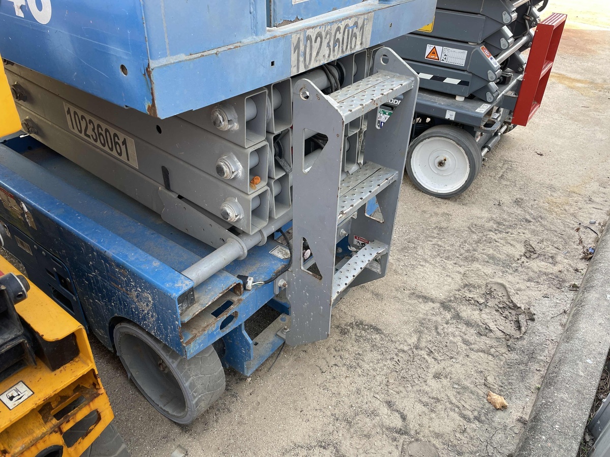 2018 Genie GS-2646-3