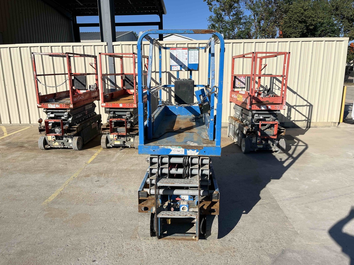 2018 Genie GS-1930-2