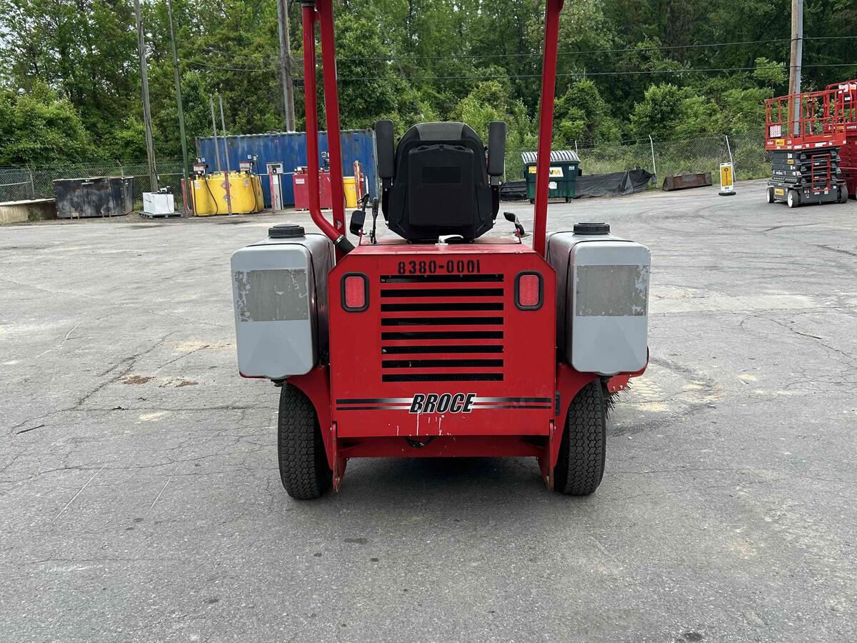 2022 Broce BW260-4