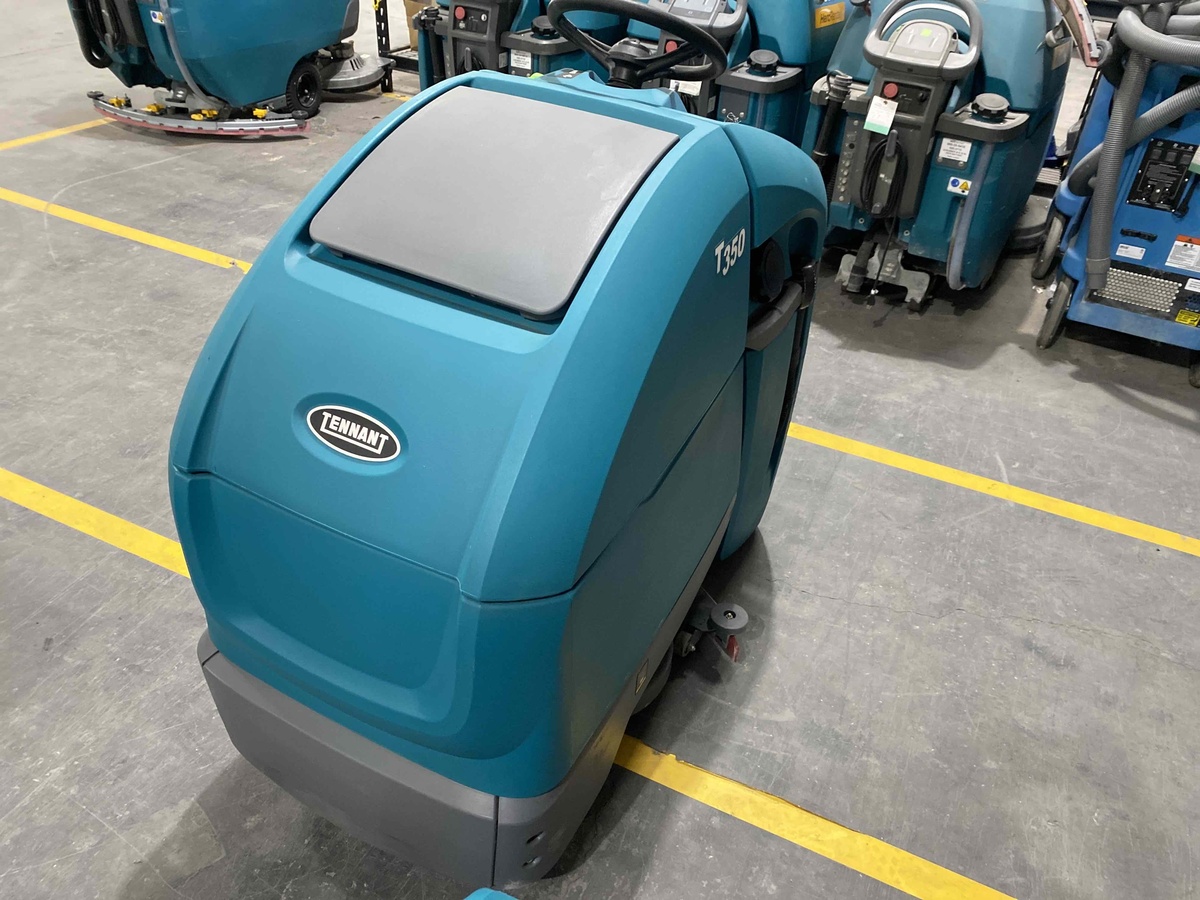 2022 Tennant T350-1