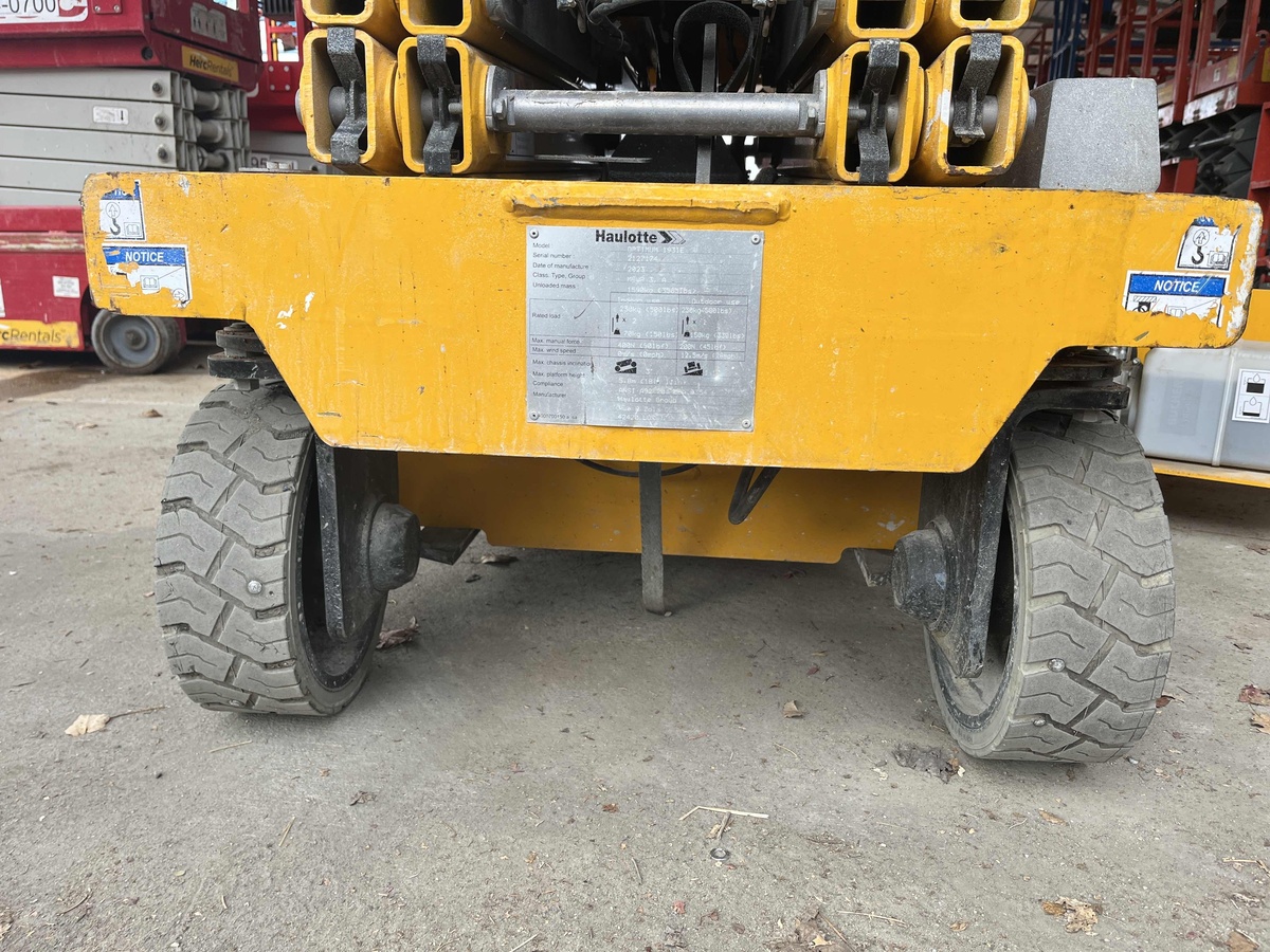 2023 Haulotte OPTIMUM 1931E-9