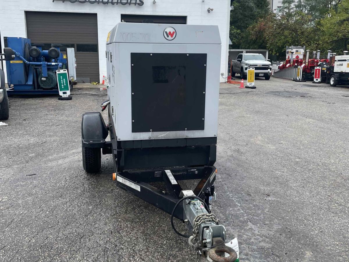2019 Wacker G50