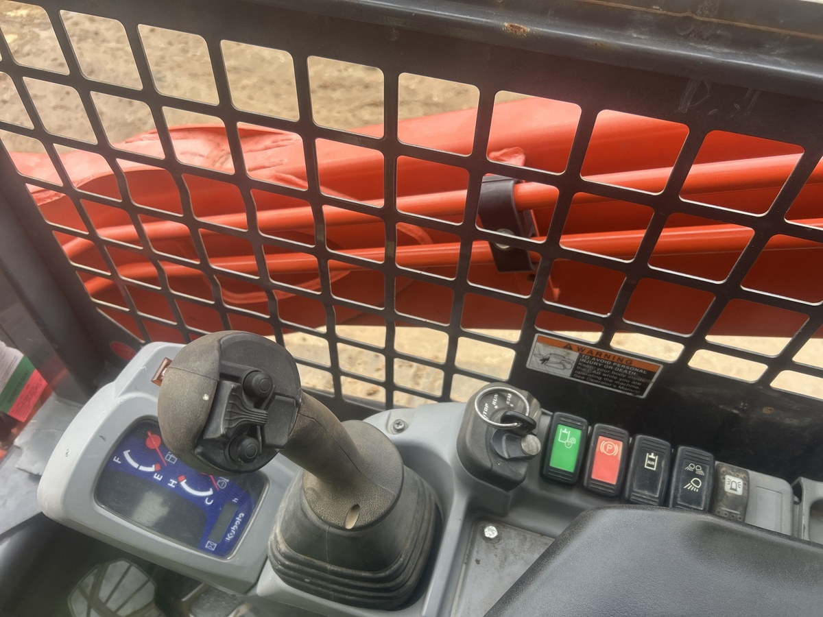 2021 Kubota SVL 75-2-8