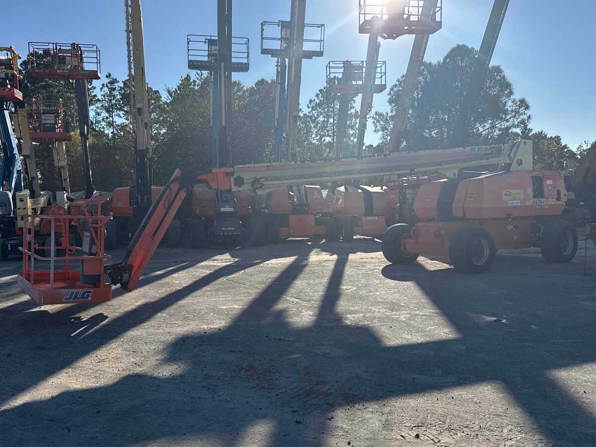 2018 JLG 860SJ-2