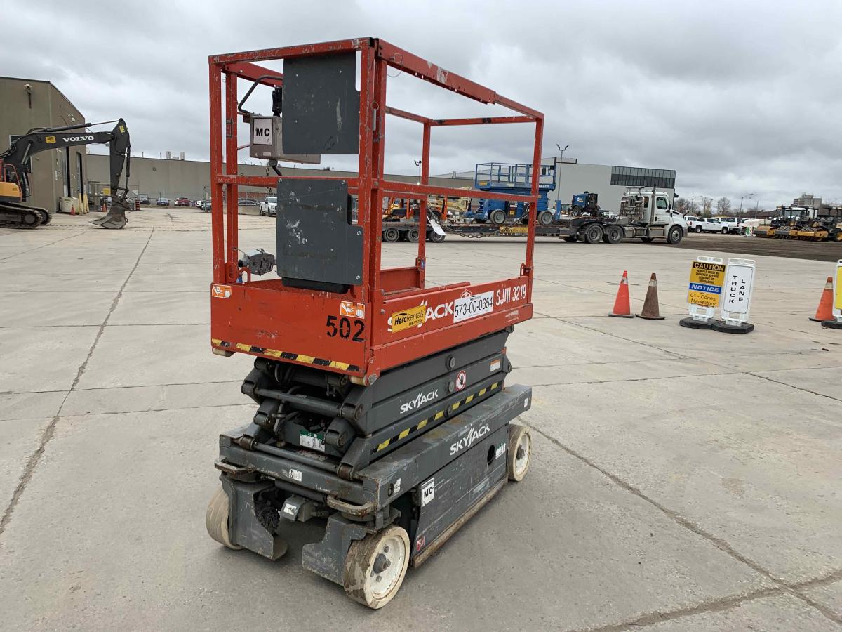 2015 Skyjack SJ3219